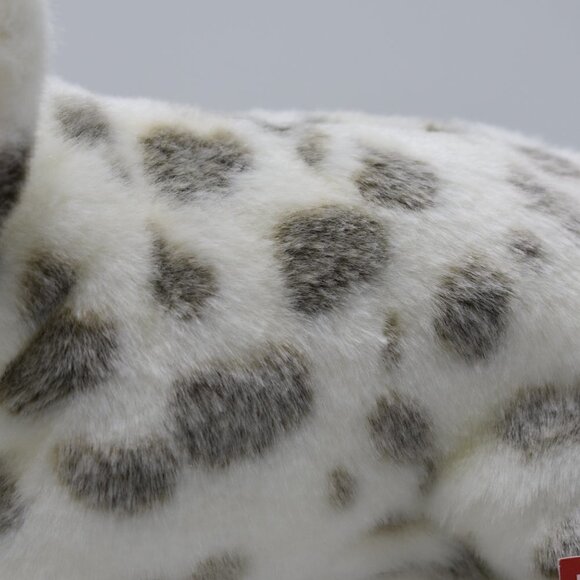 Douglas Plush Leroy Black Spotted Pig Plush Stuffed Animal with Tag 7" - Picture 6 of 8